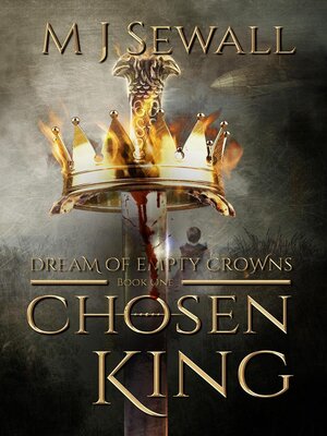 cover image of Dream of Empty Crowns